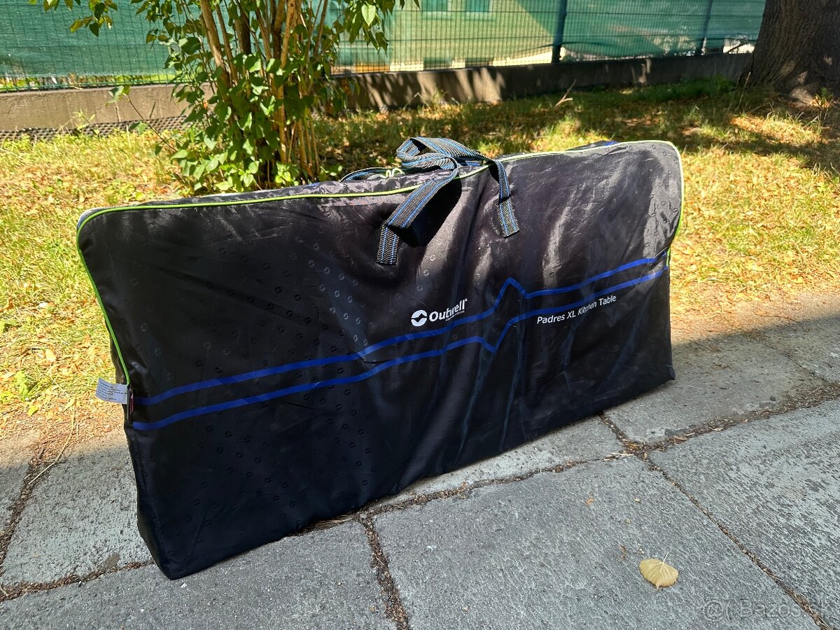 Kuchynka na camping Outwell - 9