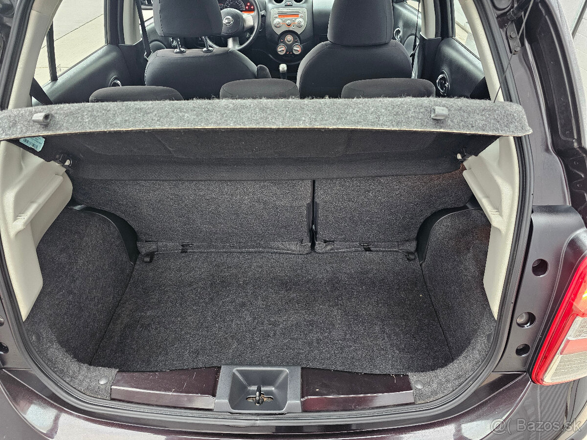 Nissan Micra 1.2 N-TEC - 9