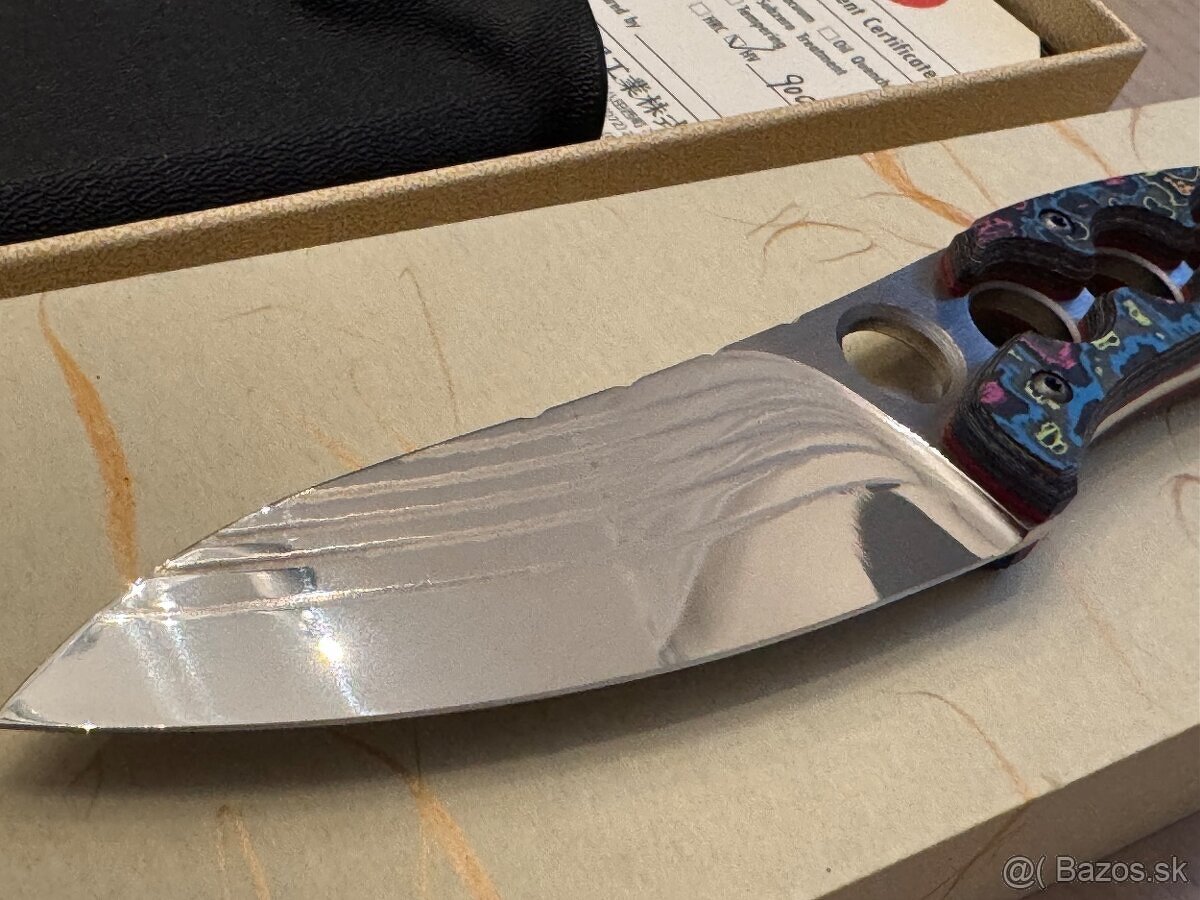 KATSU SKADI - 17 Layers ZDP-189 Super Steel Blade - 9