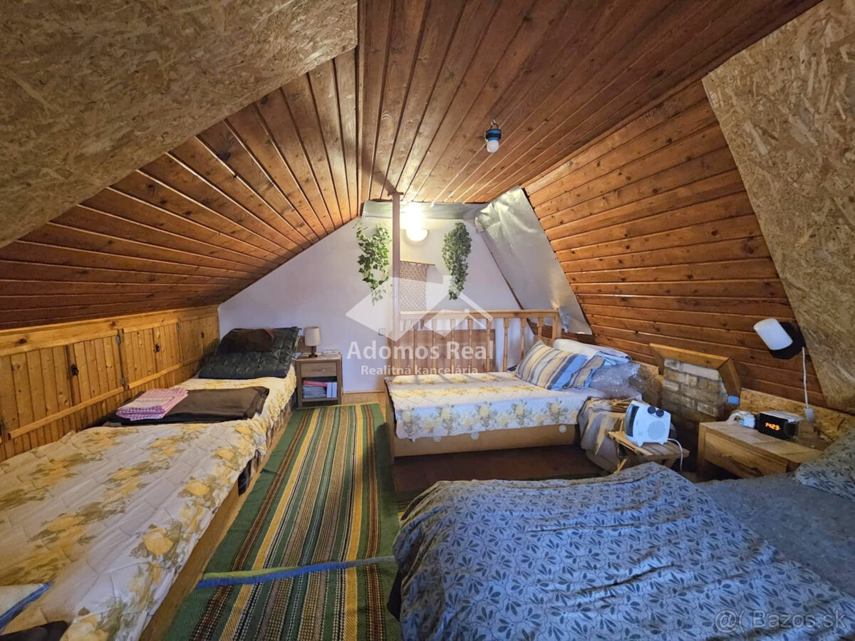 CHATA SO ZÁHRADOU KOŠICE - OKOLIE/SELEŠKA - 9