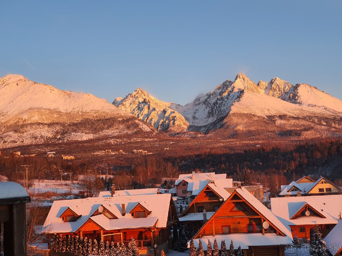 2-izbový byt na prenájom, Nová Lesná, Vysoké Tatry - 9
