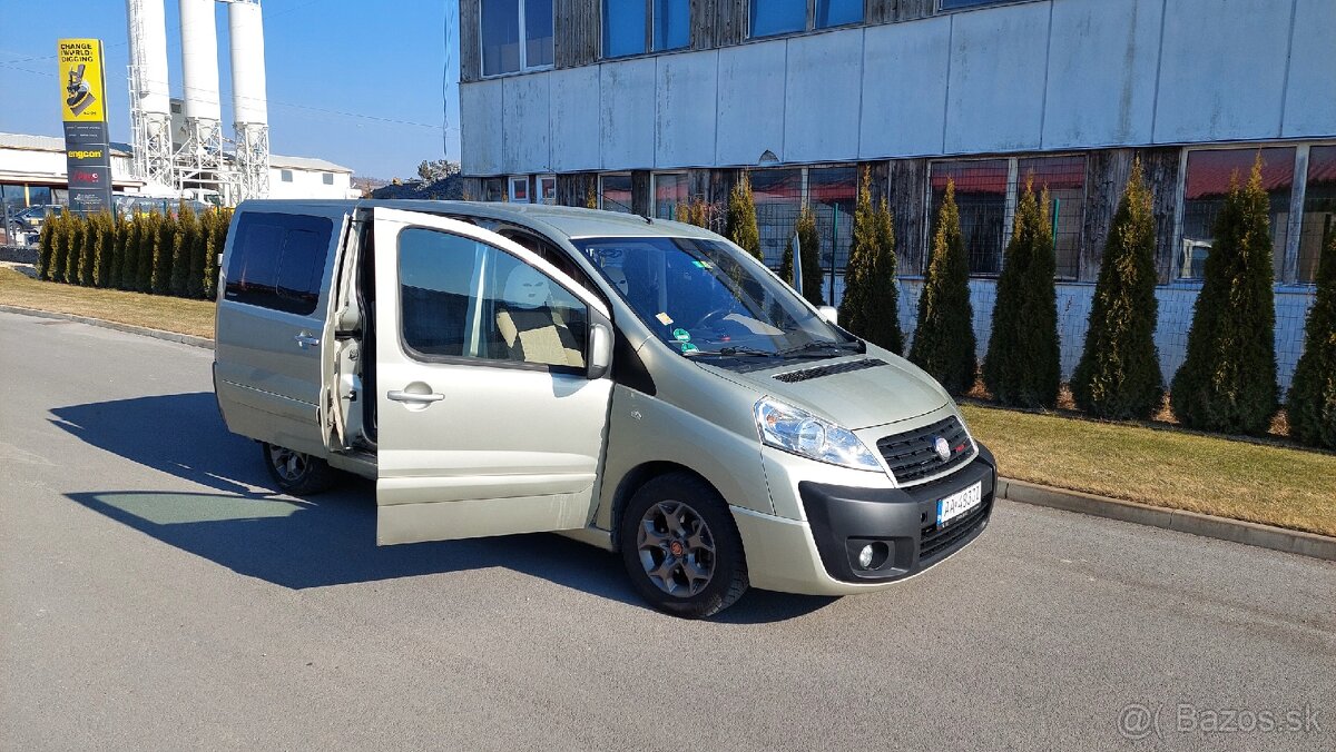 Fiat Scudo 2 - 9