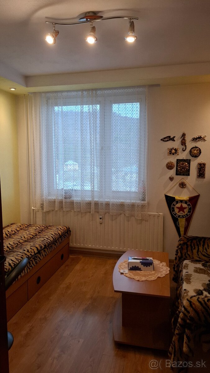 Predám 3-izbový byt-ul. Vihorlatská - 9