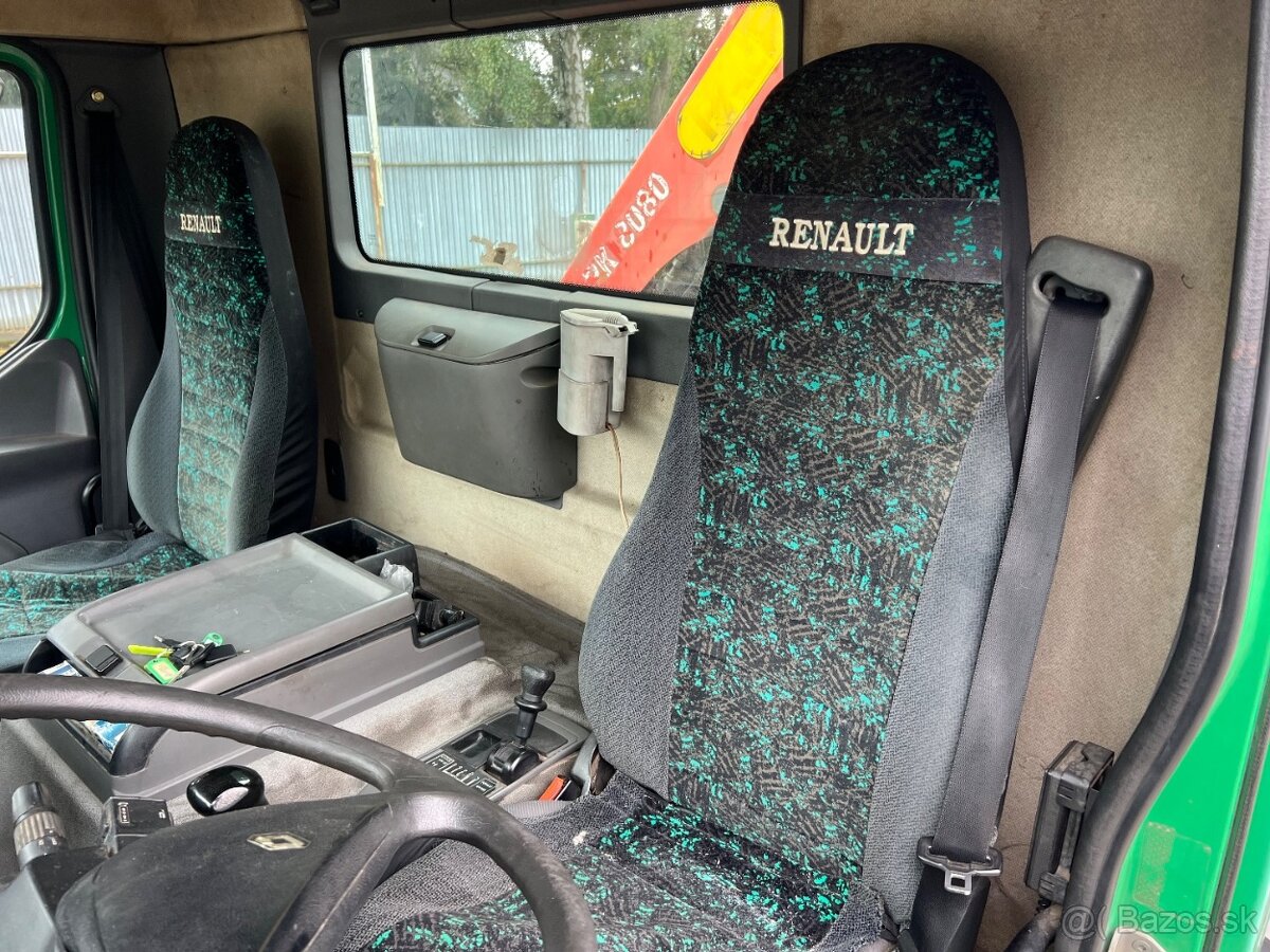 RENAULT PREMIUM 320 6X2 + HR - 9