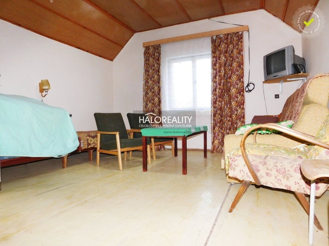 poschodová chata - 9