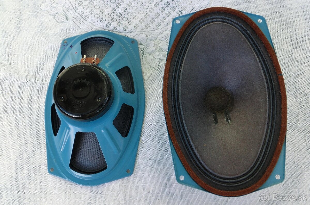 Reproduktor, reproduktory . - 9