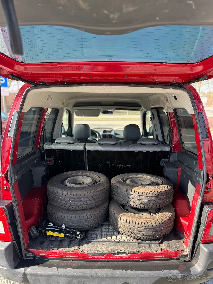 Citroën Berlingo 1.4 Klíma - 9