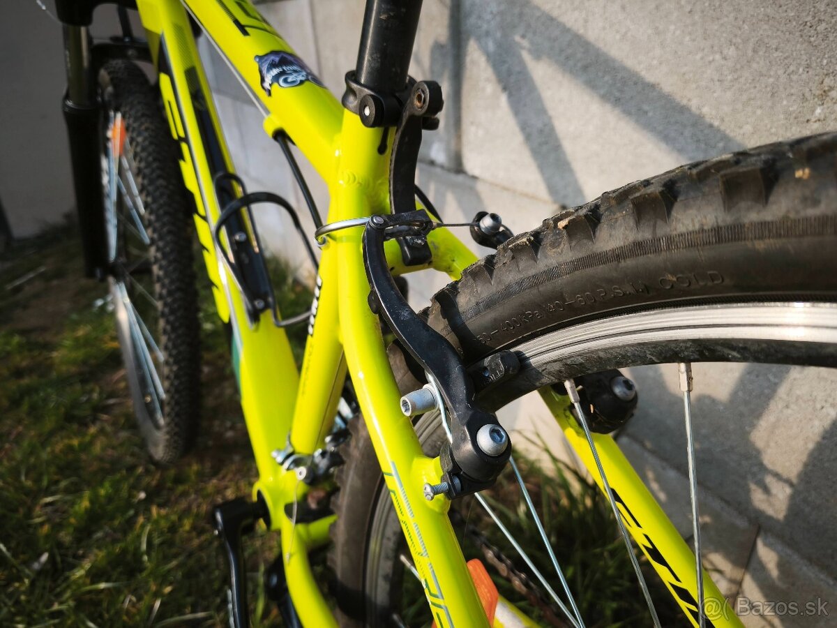 Detský horský bicykel CTM - 9