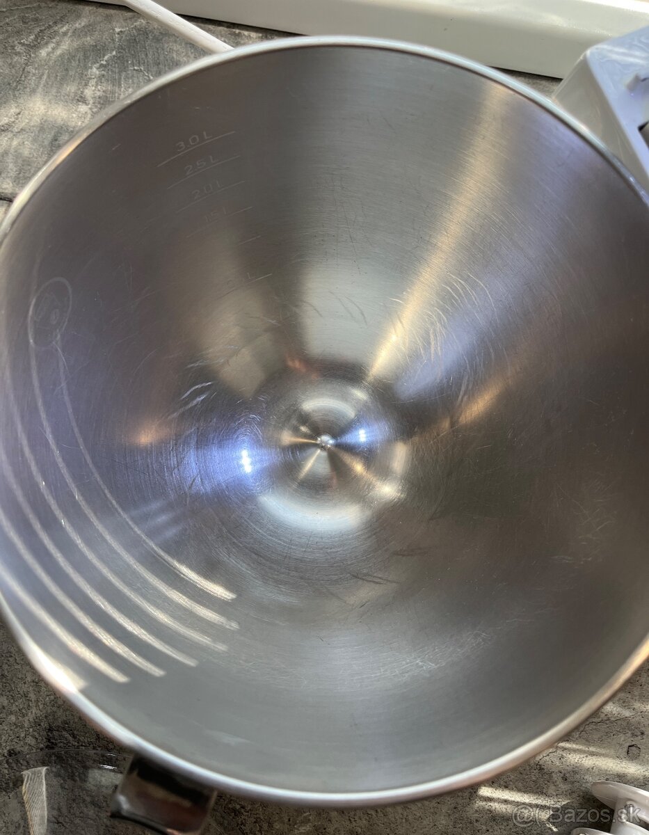 Sencor STM 6350WH 1000w kuchynský robot - 9