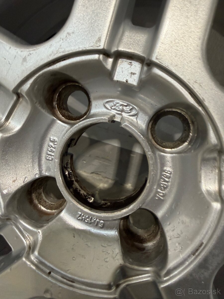 195/60/r15 Ford elektróny 4x108 - 9