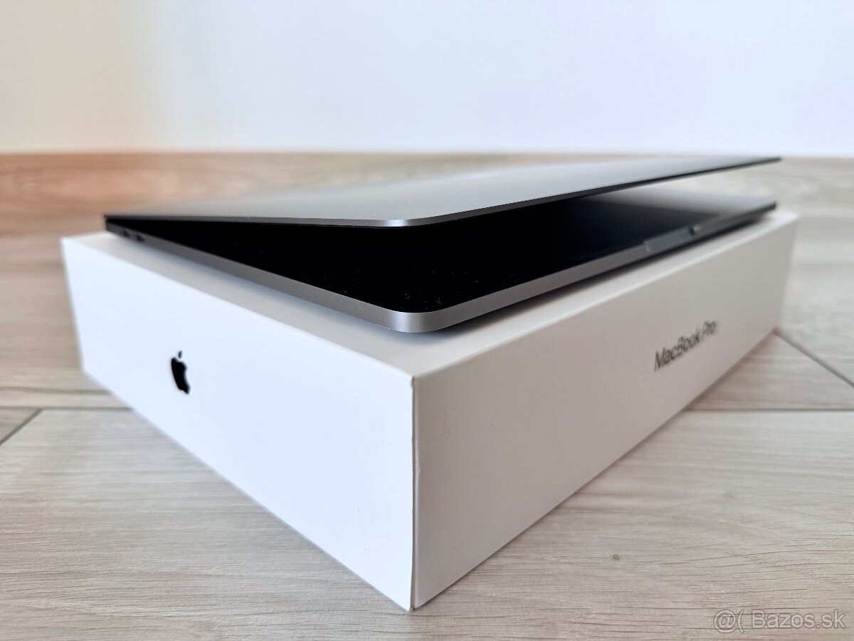 Predám Apple MacBook Pro 13” Space Gray + Magic Mouse 2 – TO - 9