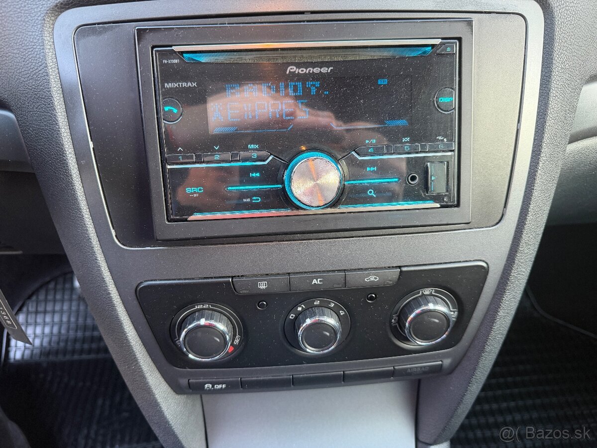 Škoda Octavia 1,2 Tsi,77kW, DSG - 9