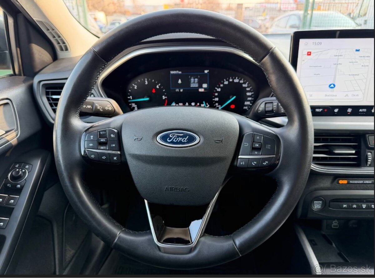 Ford Focus Kombi 1.5 EcoBlue Edition A/T - 9