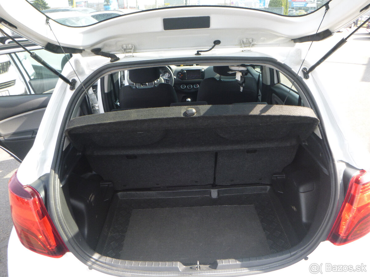 Toyota Yaris 1,3i 2016 - 9
