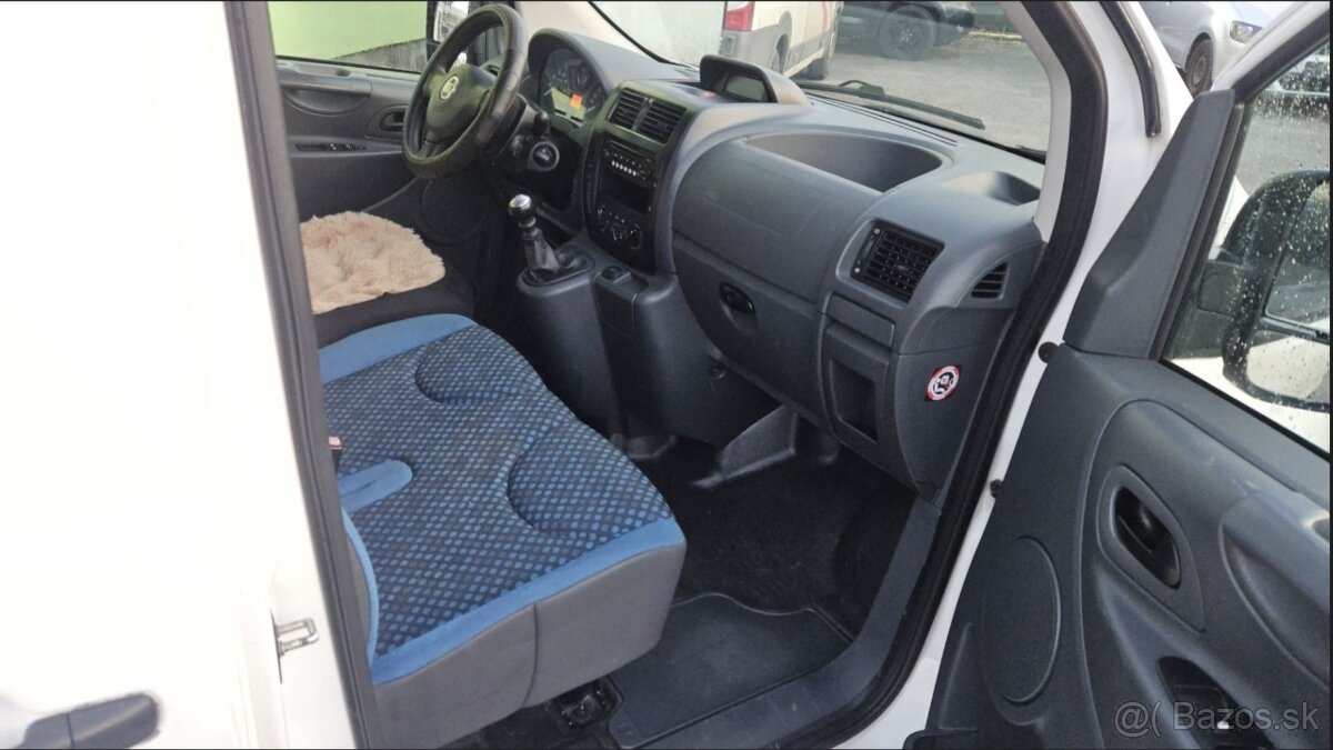 💥 FIAT SCUDO - PREDAJ AJ NA SPLÁTKY 💥 - 9