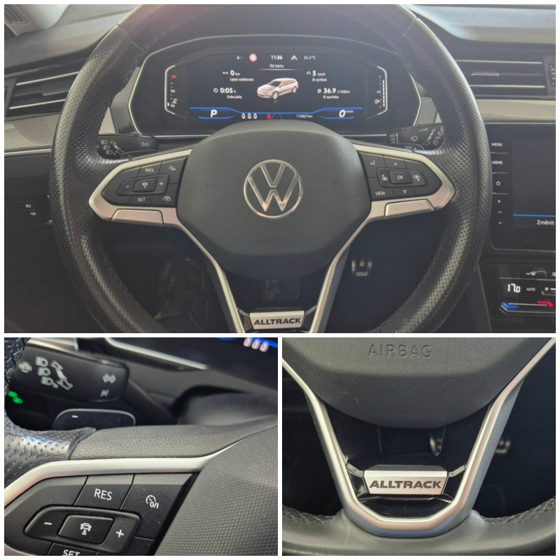 Volkswagen Passat Alltrack 2022 - 9