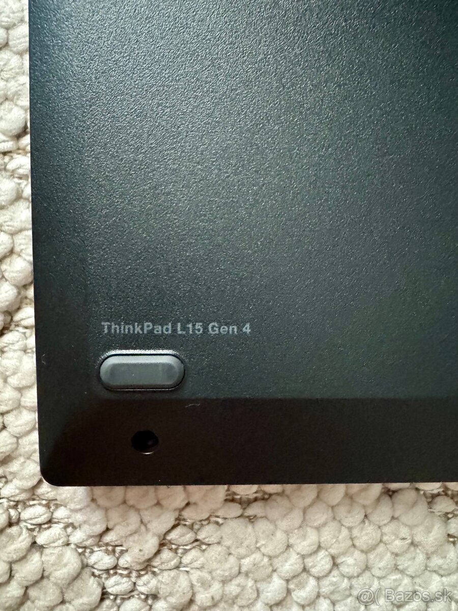Lenovo ThinkPad L15 Gen 4 - 9