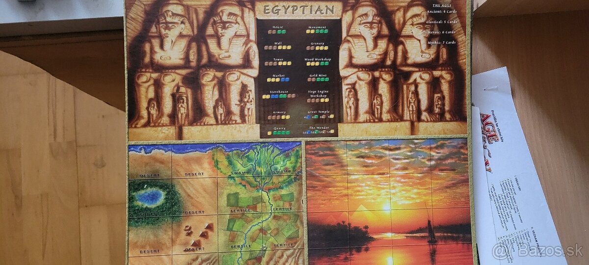 Predam doskovu hru Age of Mythology - 9