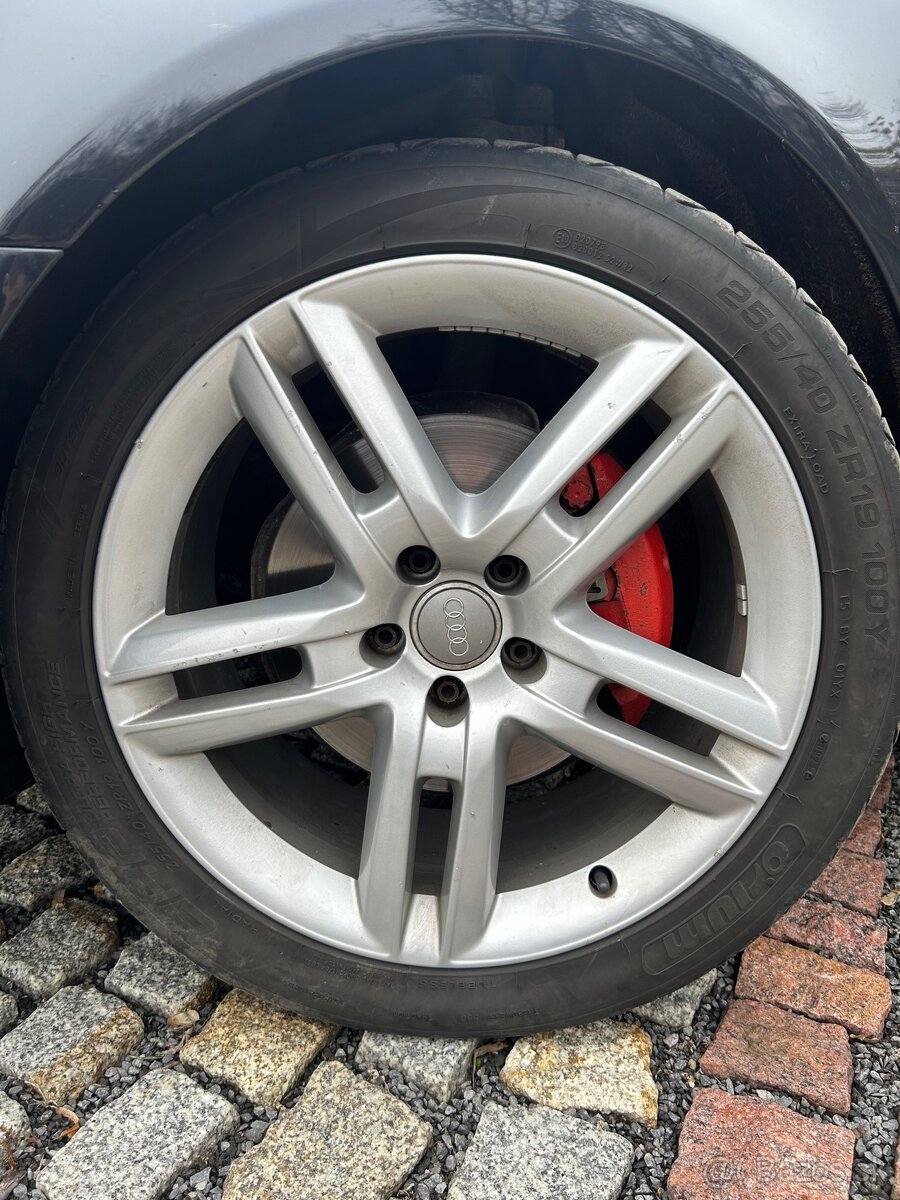 Predám Audi A6 C7 2.0 TDI 130kw - 9