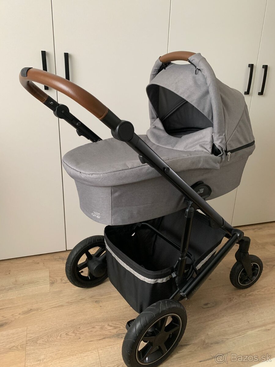 Britax römer 3v1 Smile III - 9