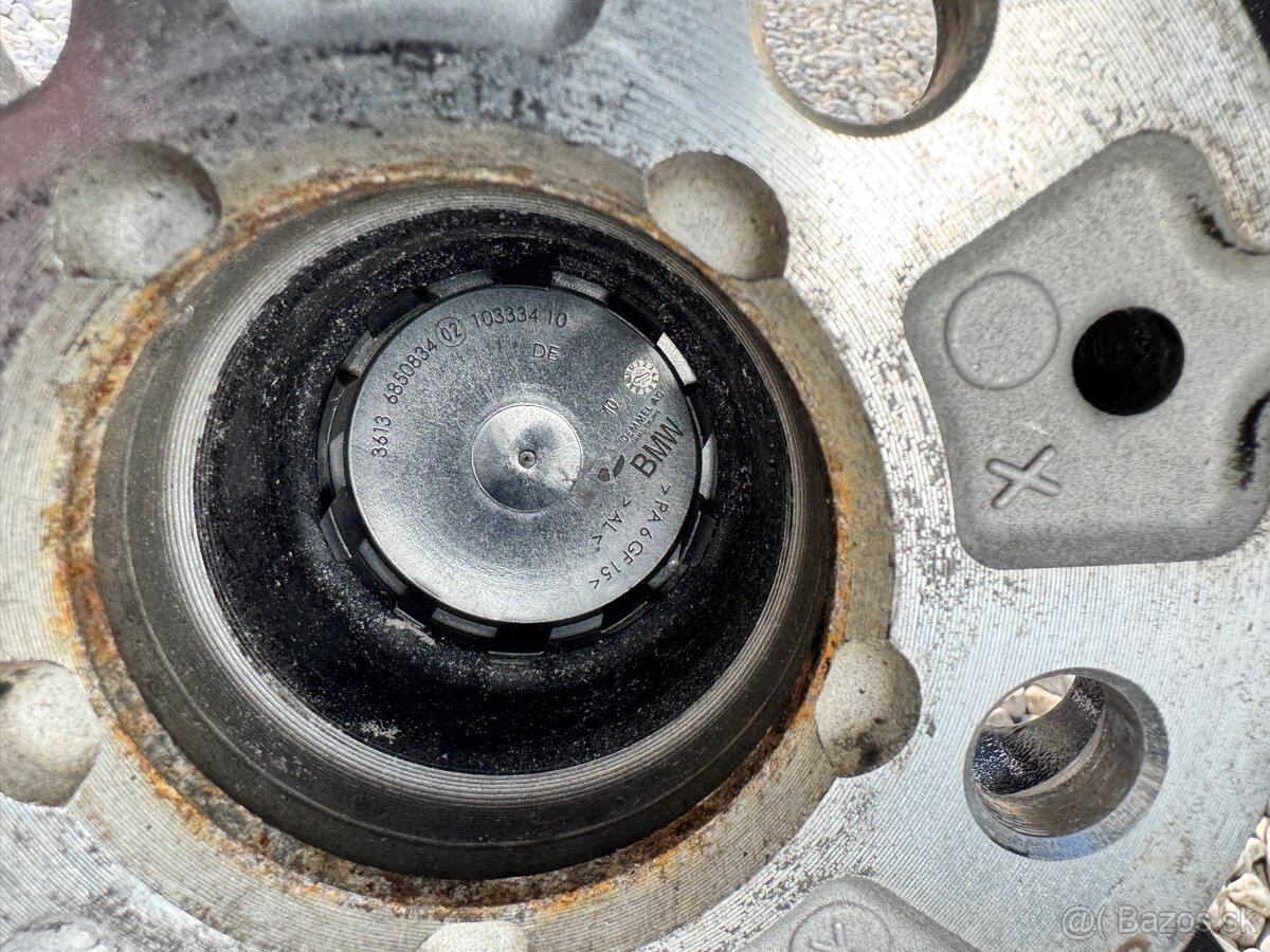 Zimná sada BMW X7 G07 R21 285/45 styling 754 M - 9