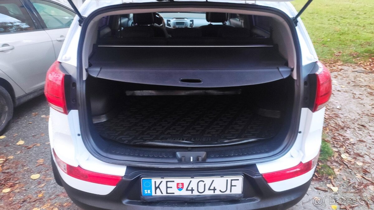 Kia Sportage 1,6 GDI, AWD, 2014 , 197000km - 9