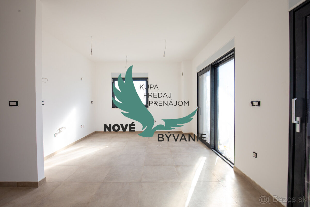 Chorvátsko - Sukošan Novostavba apartmánu len 250m od mora - 9