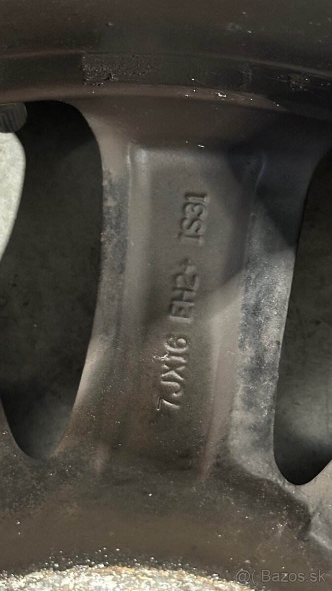 5x120 r16 letne hankook - 9