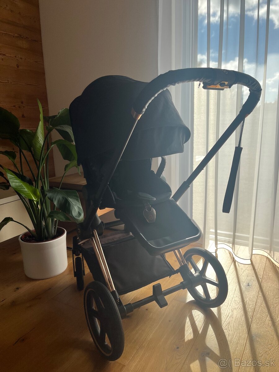 Predám CYbex Priam - 9