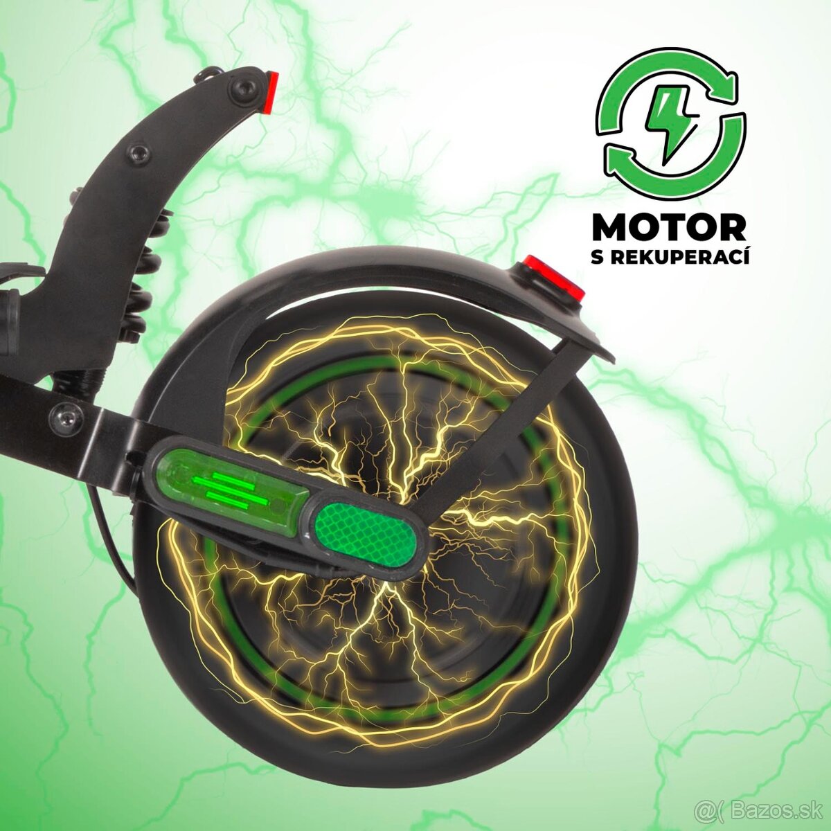 Nové Elektrické kolobežky DS500L - 9