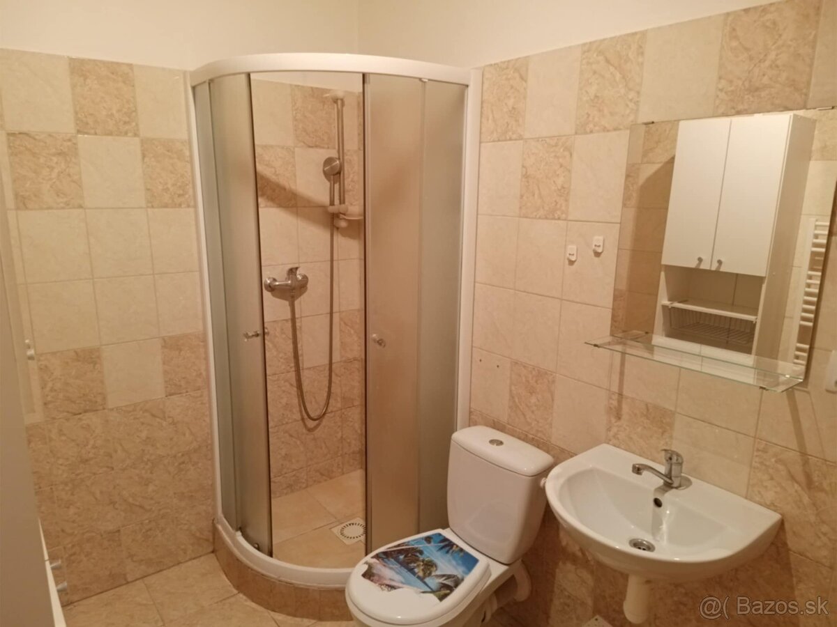 2izb byt s balkónom v tichej lokalite, Priemyselná - 9