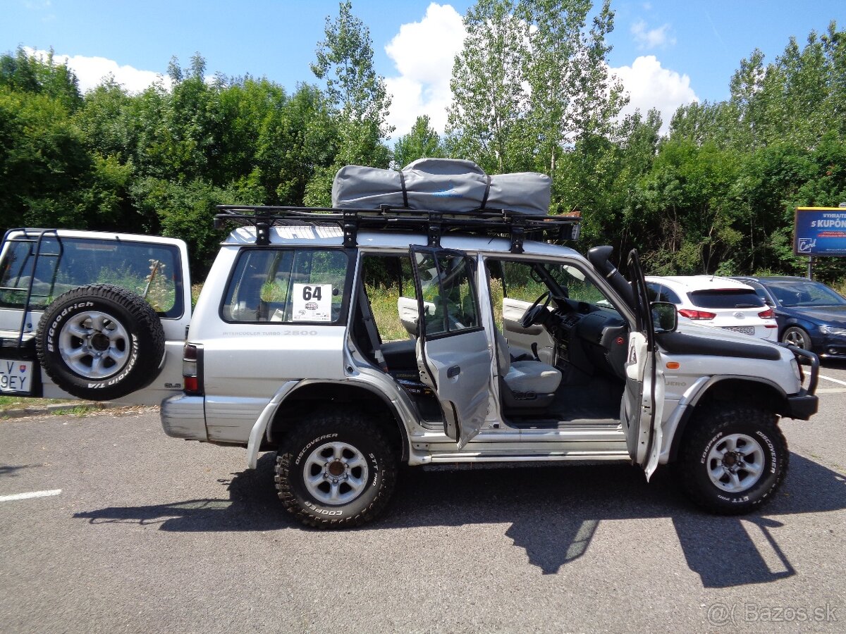 Mitsubishi Pajero 2.8 D GLS - 9