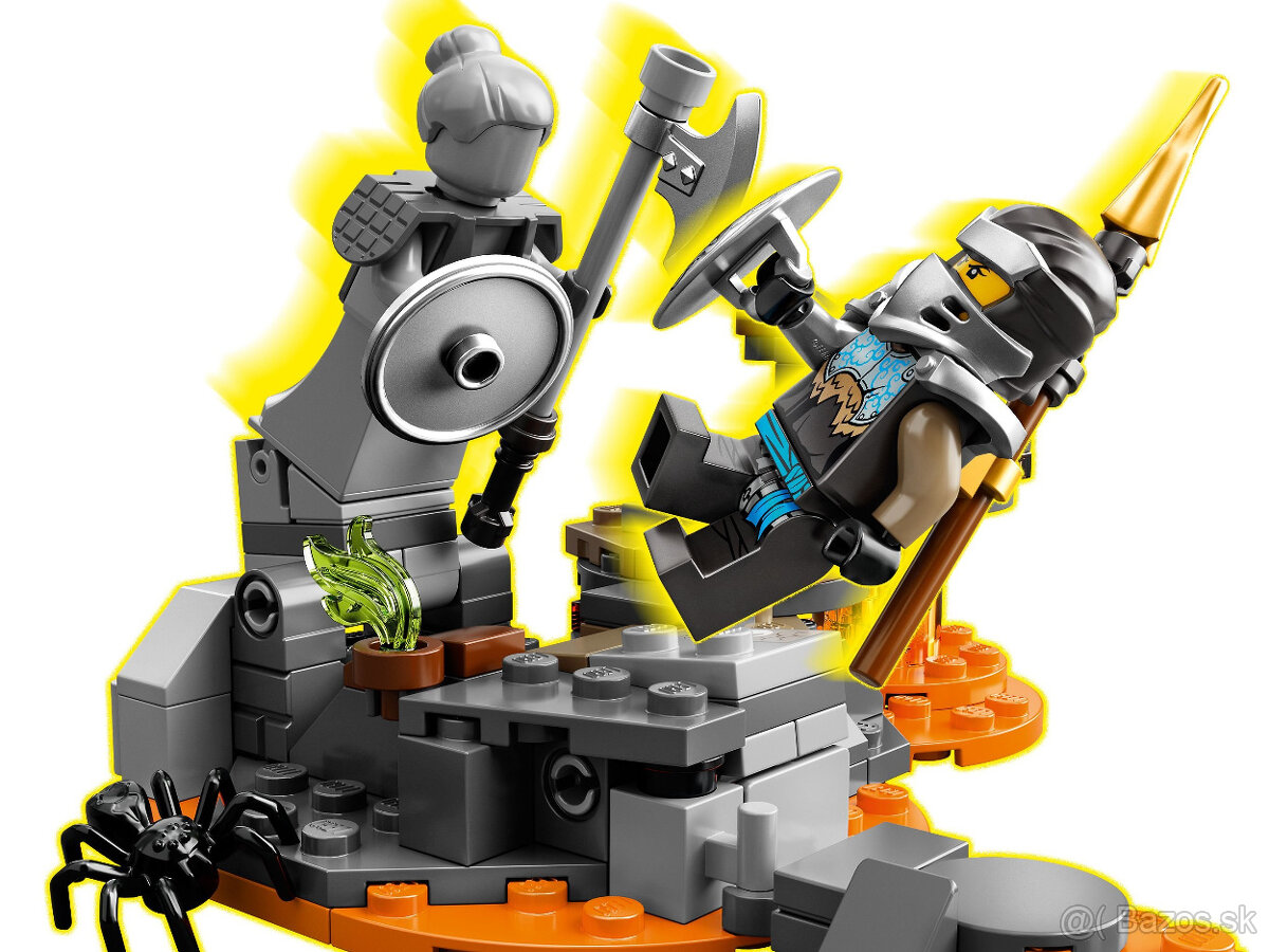 LEGO Ninjago 71721 - 9