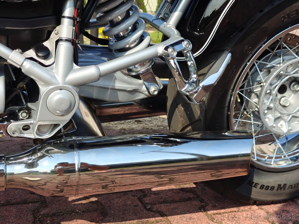 BMW R 1200 C Bond predaný - 9