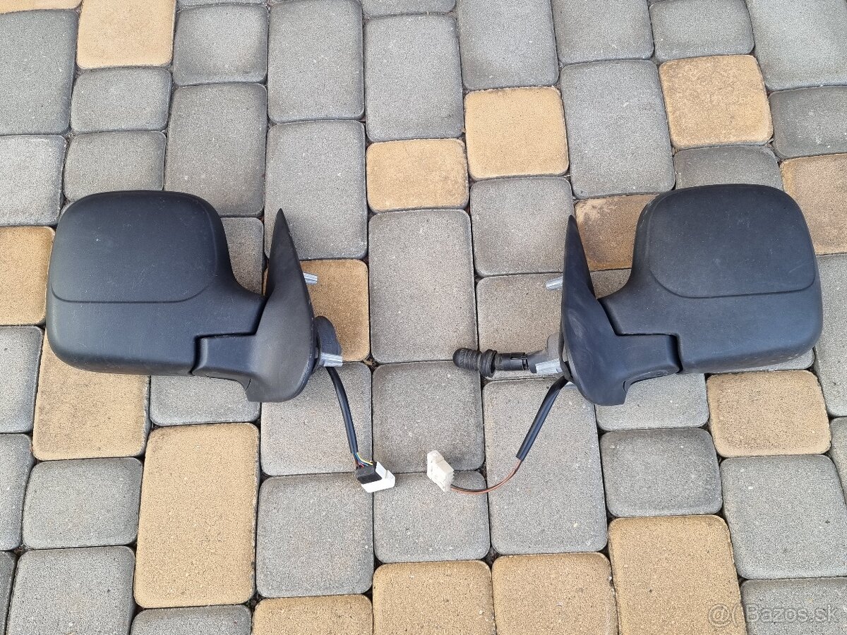 Peugeot Partner predná kapota - 9