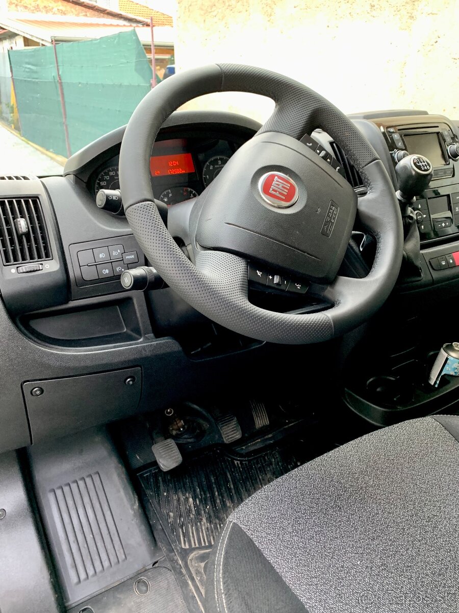 Fiat Ducato L1H1 130 Multijet - 9