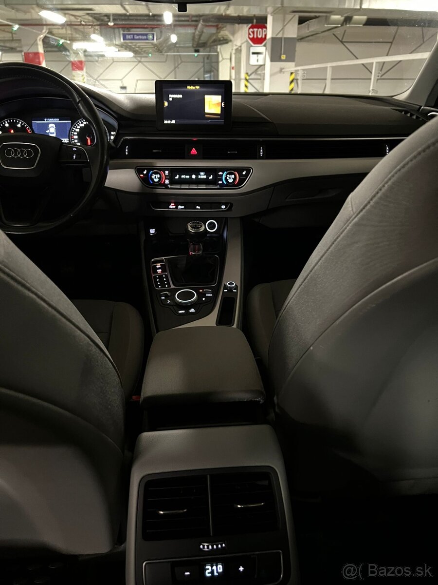 Audi A4 2.0 TDI - 9