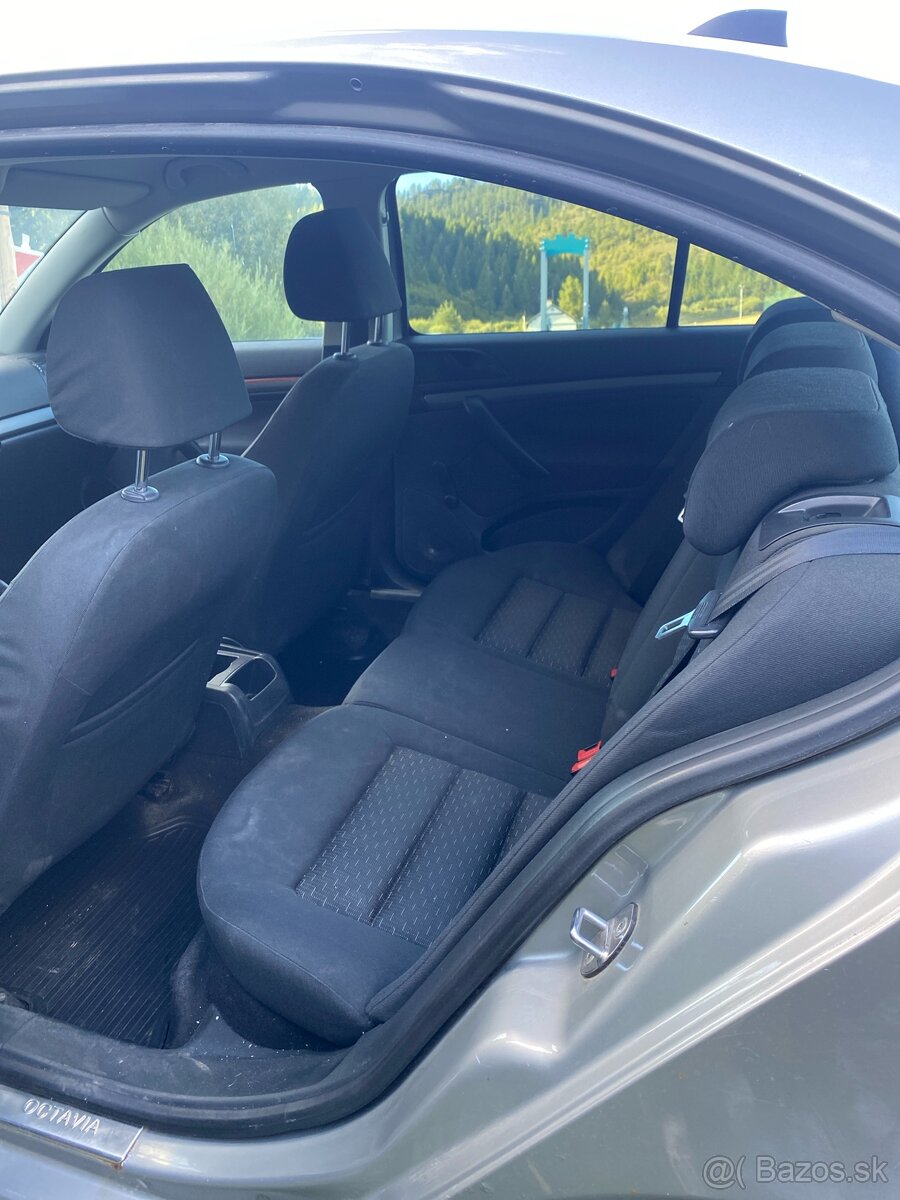 Škoda octavia 2 - 9