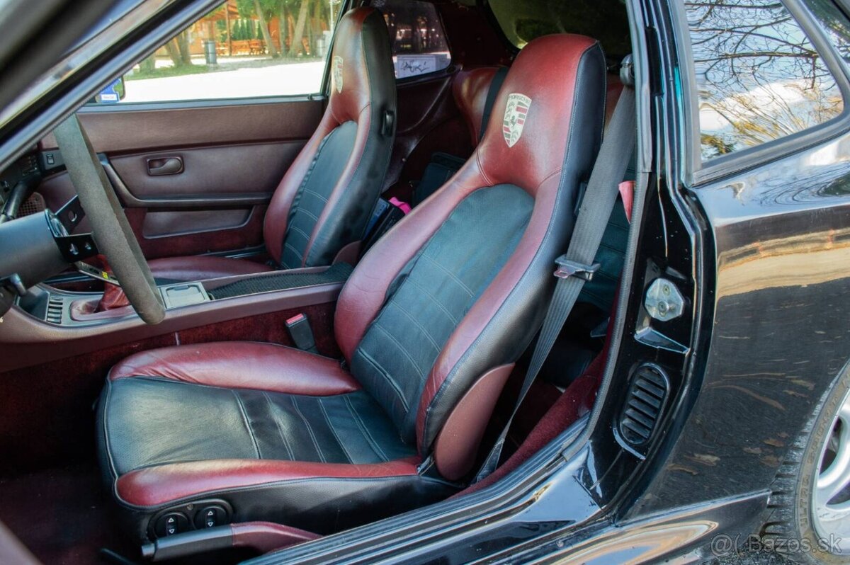 Porsche 944 2.5 Targa - 9