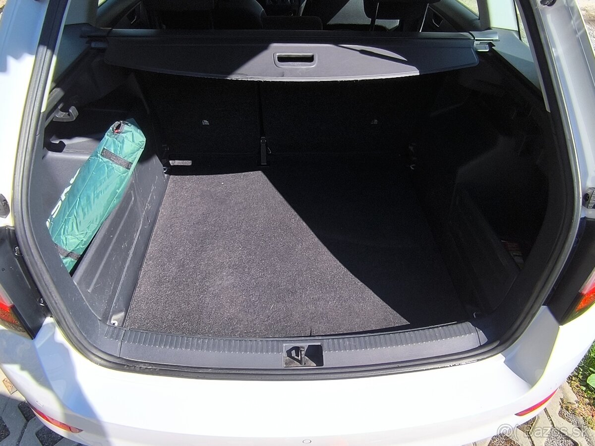 Fabia Combi 3 fclft TSi - 9