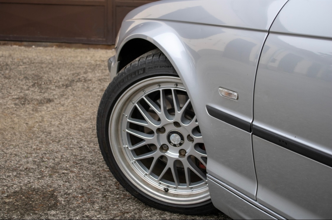 BMW 328i E46 2.8i 142 kW - 9