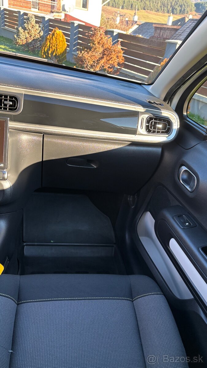 Predám Citroen C3 - automat - 9