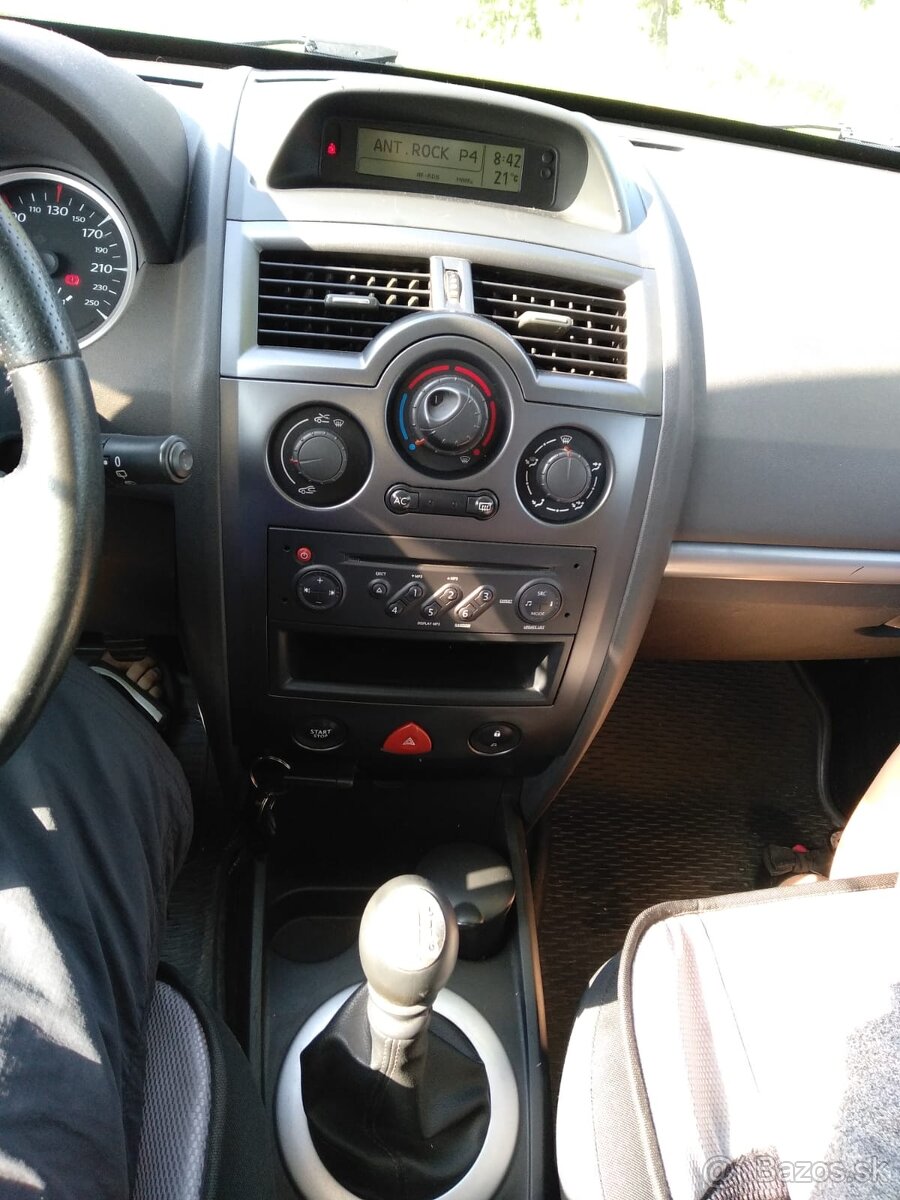 Renault megane grandtour 2 Nová STK a EK - 9