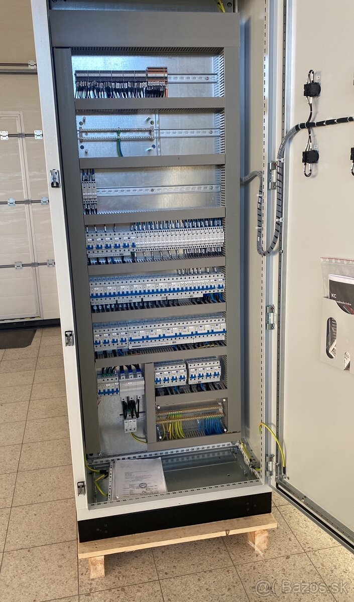 Elektroinštalačné práce - 9