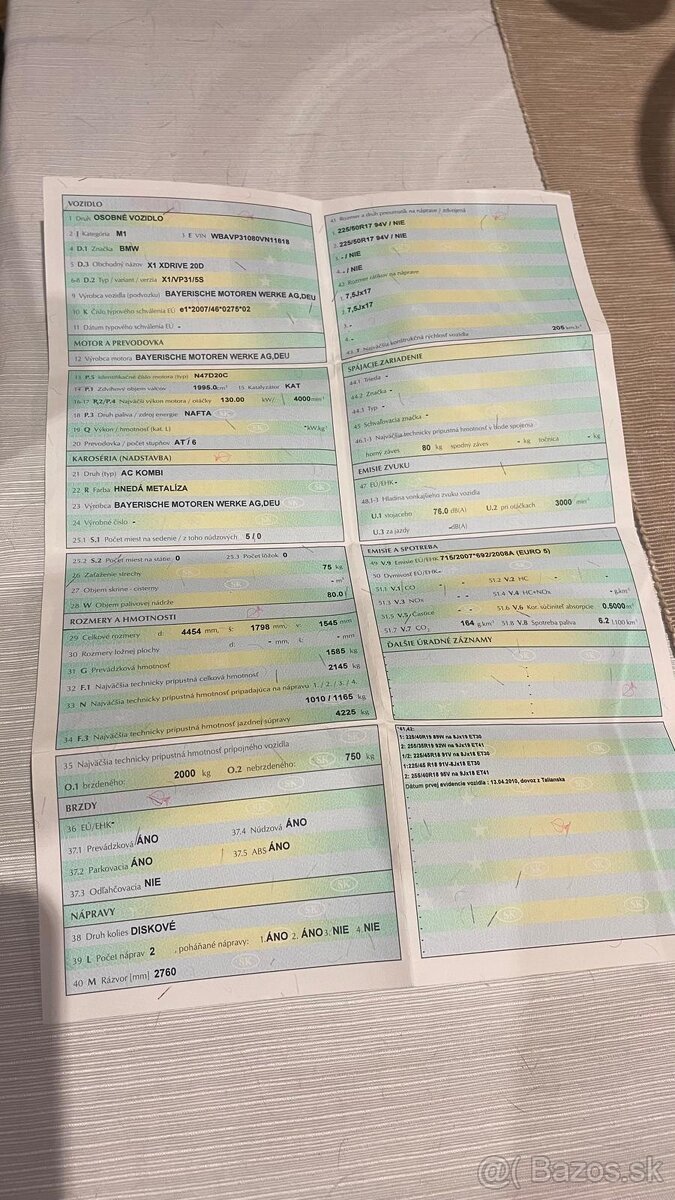X1 xdrive 20D - 9