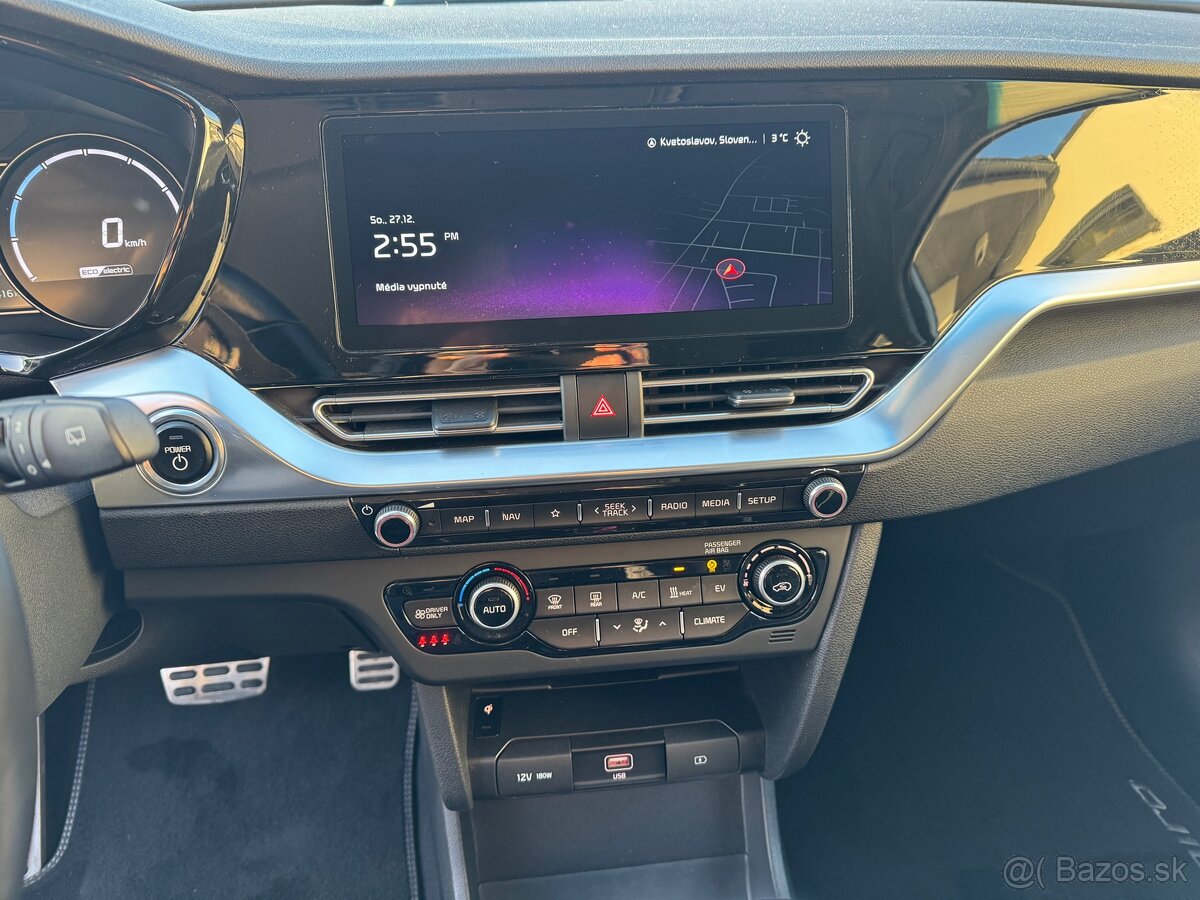 Kia E-niro 150 kw 64kwh bateria - 9