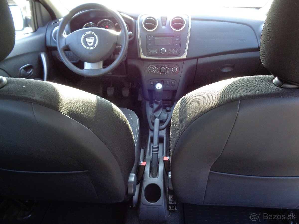 Dacia Sandero 1,2 kw 55 , M5 - 9