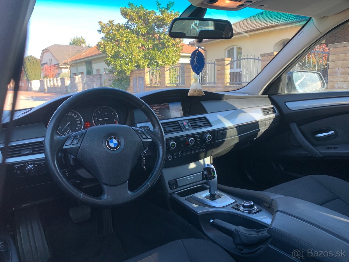 Predám BMW 520d LCI - 9
