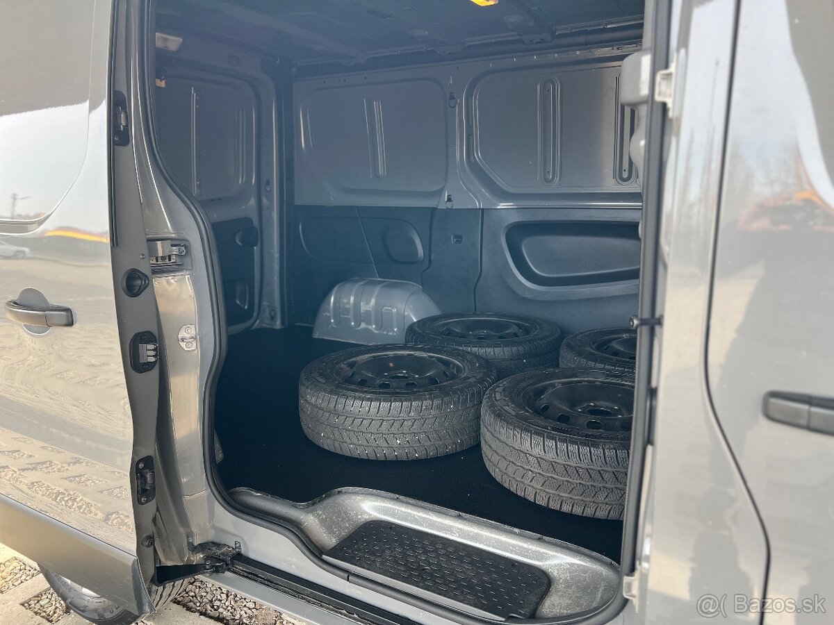 Renault Trafic SK auto - 9