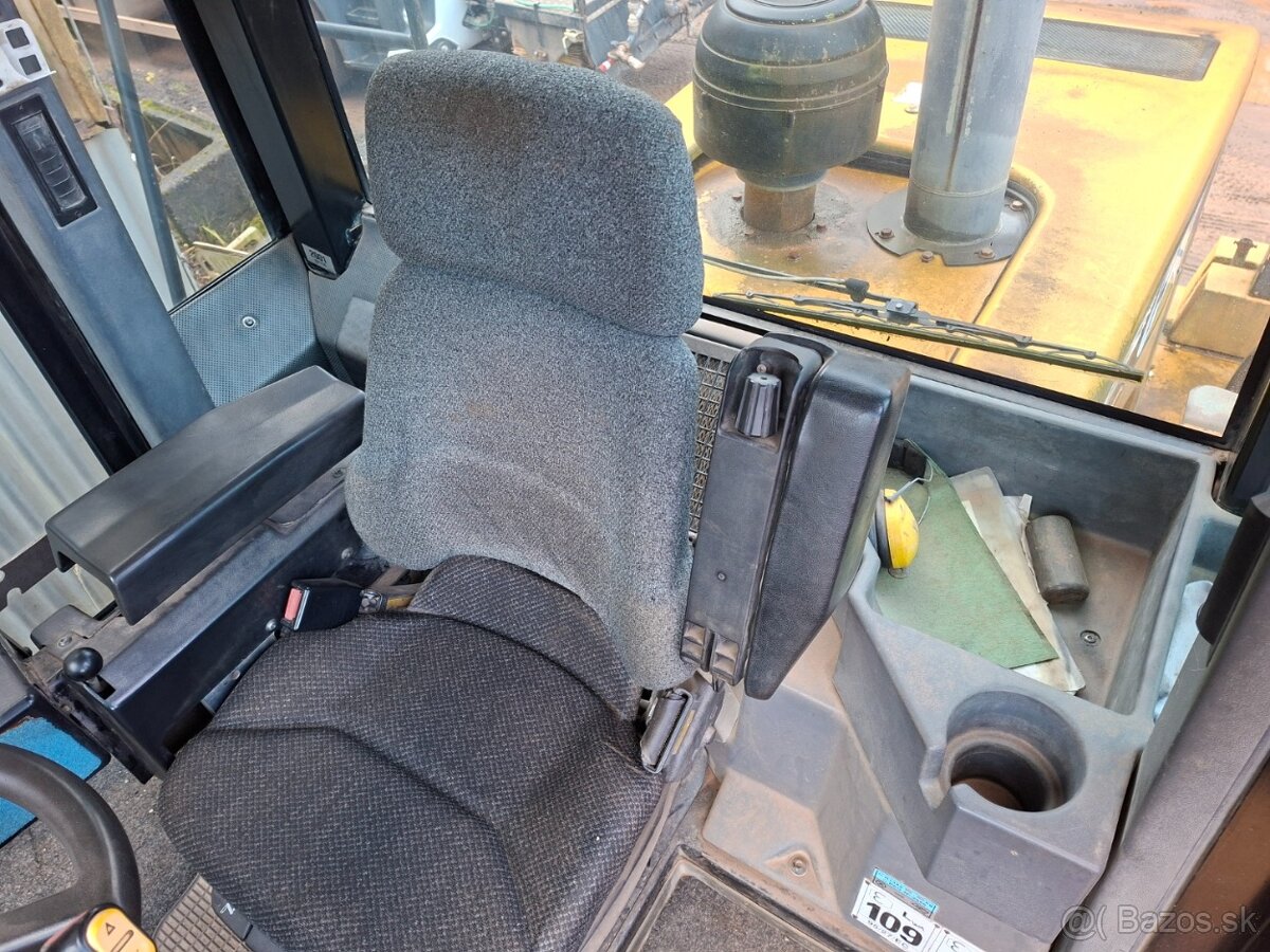 CATERPILLAR 962G 4X4 - 9